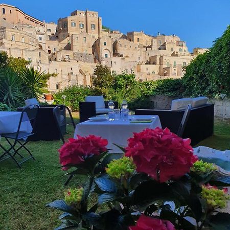 Il Giardino Di Eleonora Hotel Matera Exterior foto