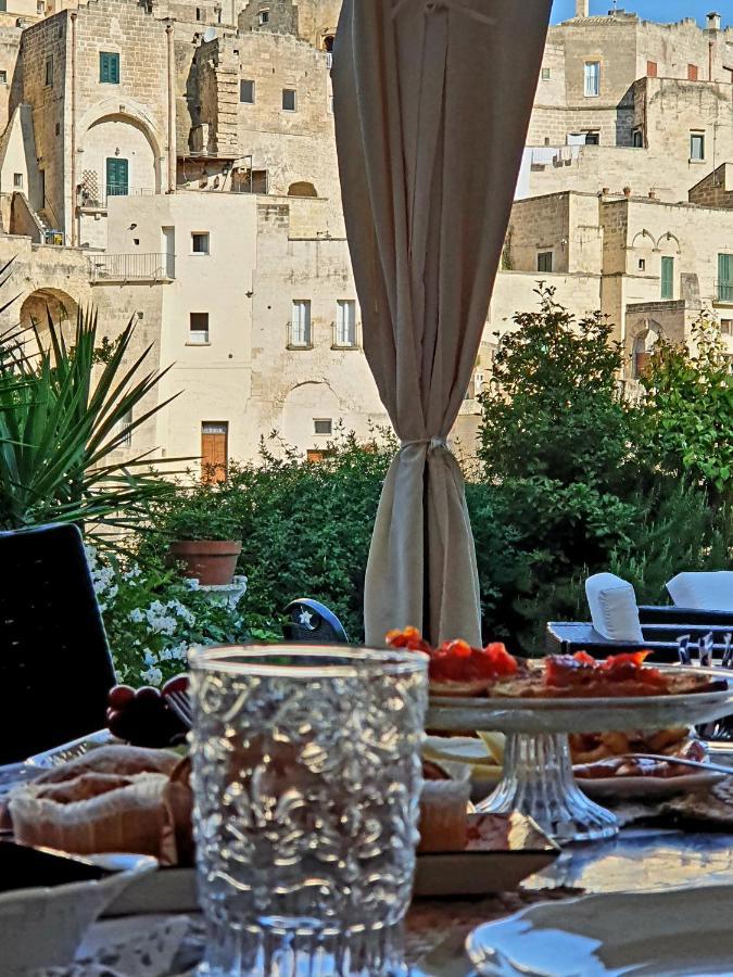 Il Giardino Di Eleonora Hotel Matera Exterior foto