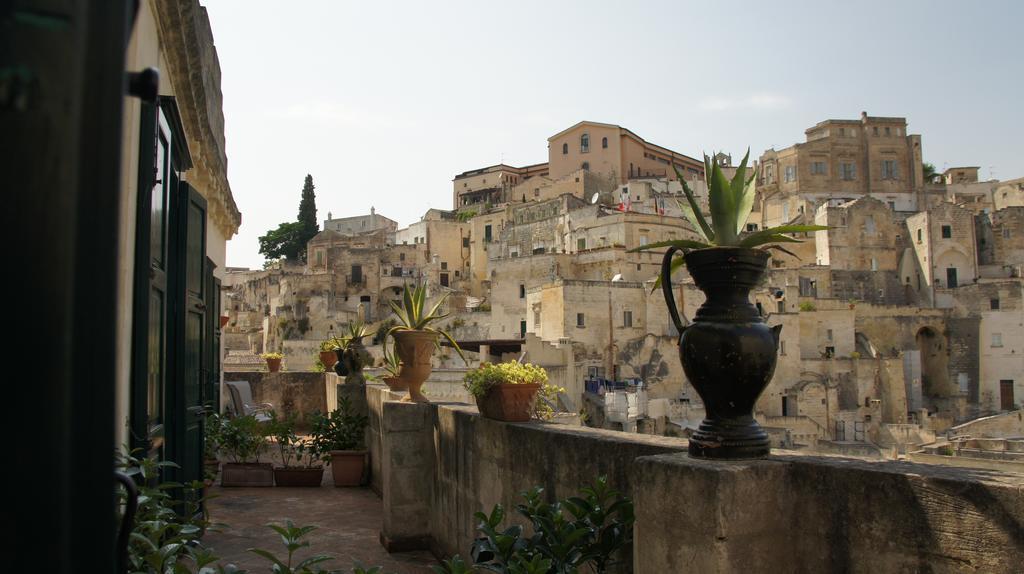 Il Giardino Di Eleonora Hotel Matera Exterior foto