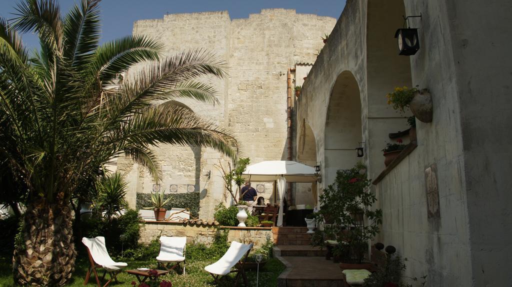 Il Giardino Di Eleonora Hotel Matera Exterior foto