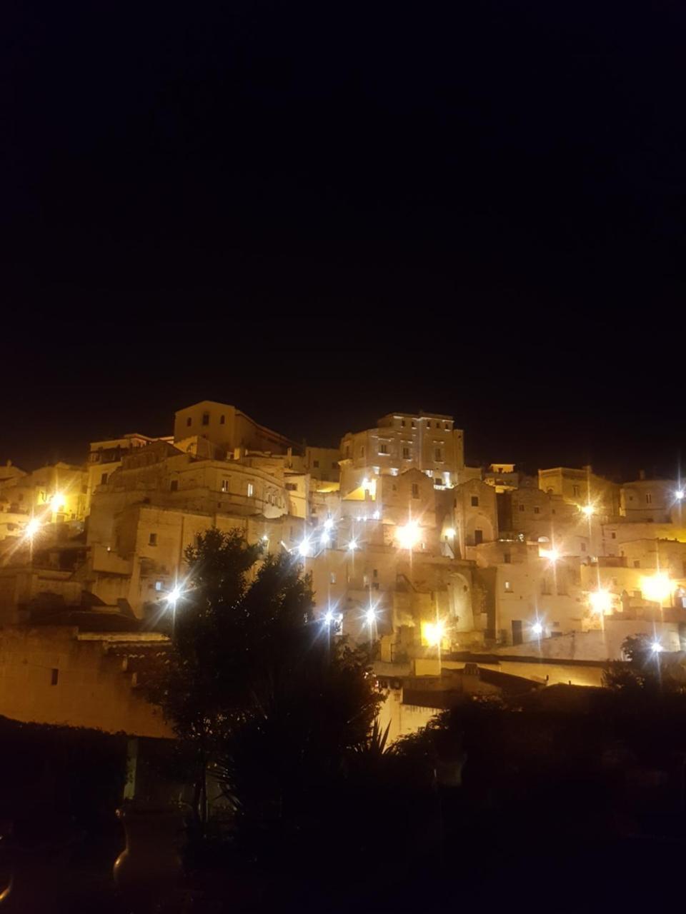 Il Giardino Di Eleonora Hotel Matera Exterior foto