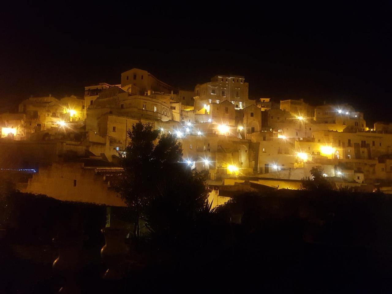Il Giardino Di Eleonora Hotel Matera Exterior foto