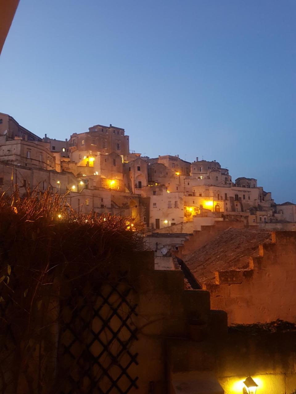 Il Giardino Di Eleonora Hotel Matera Exterior foto