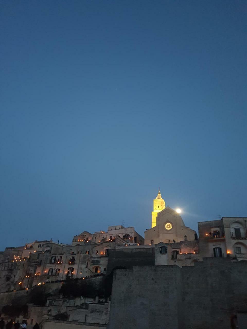 Il Giardino Di Eleonora Hotel Matera Exterior foto