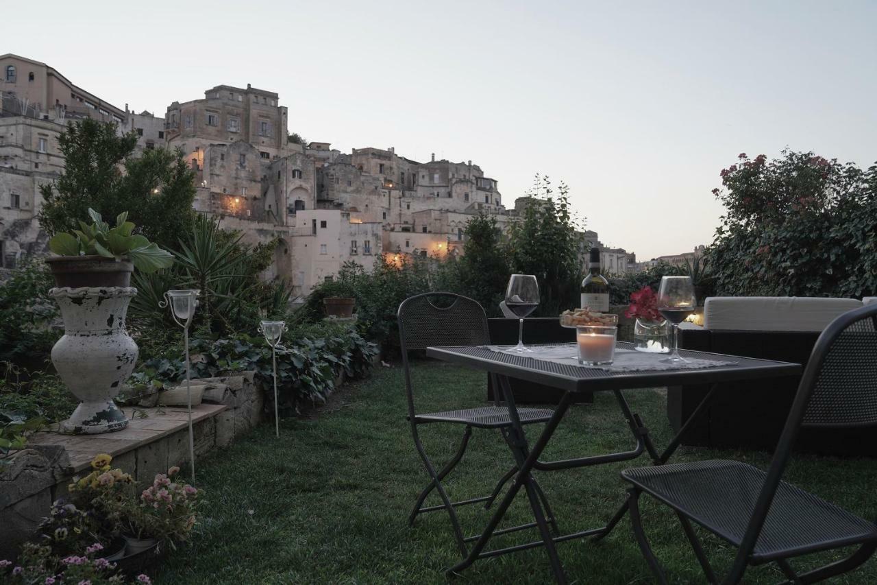 Il Giardino Di Eleonora Hotel Matera Exterior foto
