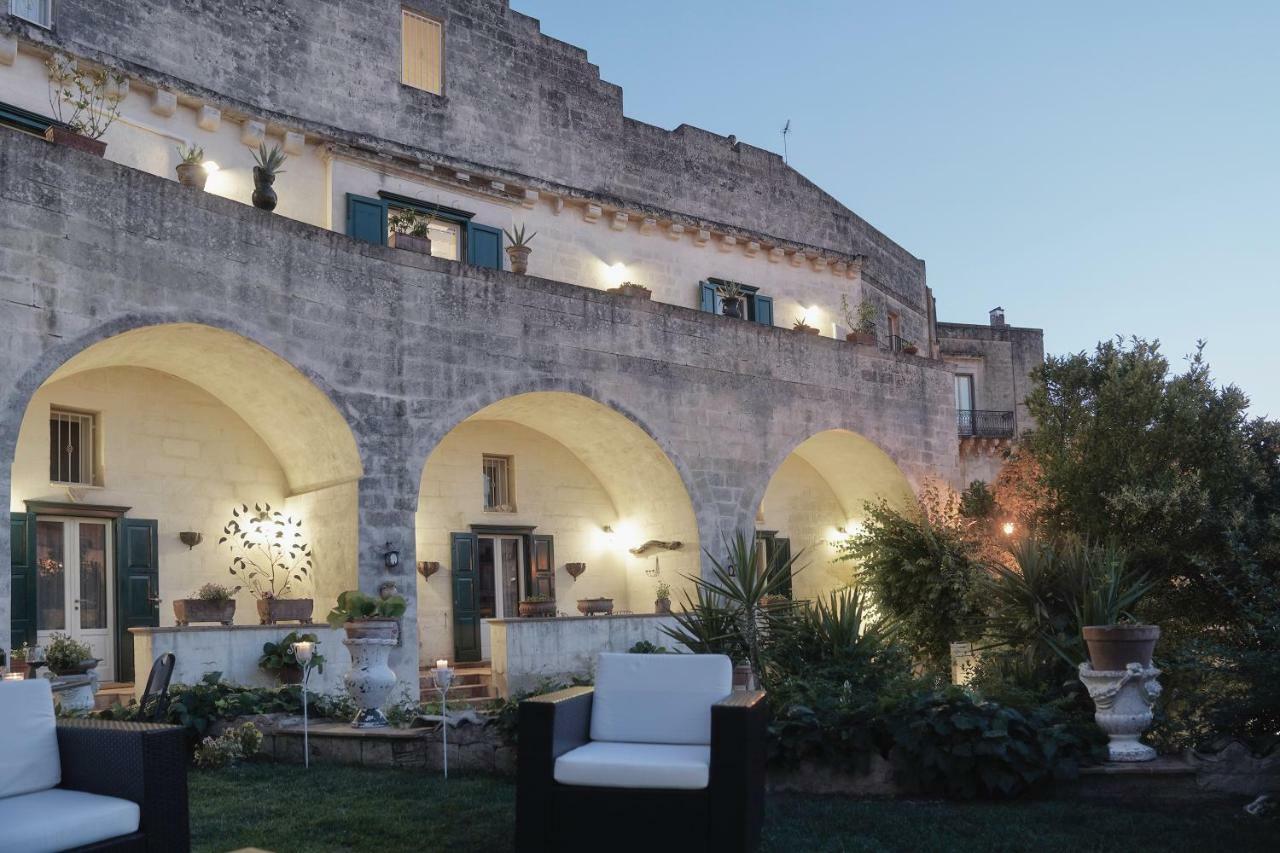 Il Giardino Di Eleonora Hotel Matera Exterior foto
